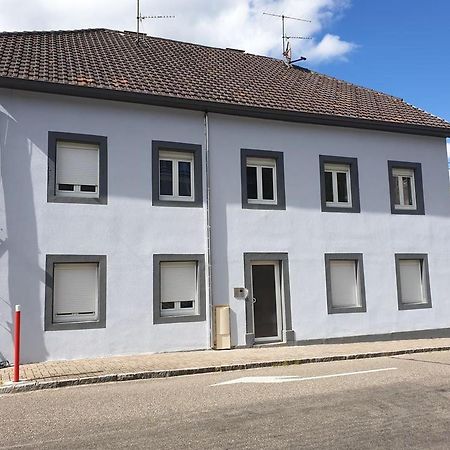 La Briquerie - Appartement 4 Personnes Orbey Buitenkant foto