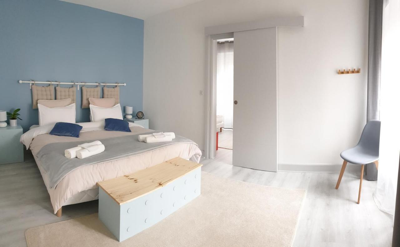 La Briquerie - Appartement 4 Personnes Orbey Buitenkant foto