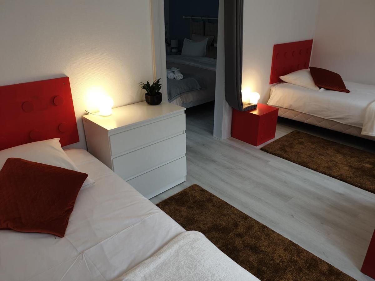 La Briquerie - Appartement 4 Personnes Orbey Buitenkant foto
