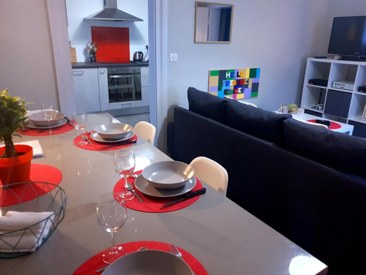 La Briquerie - Appartement 4 Personnes Orbey Buitenkant foto