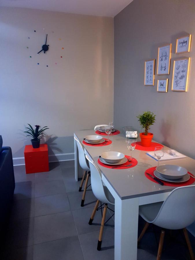La Briquerie - Appartement 4 Personnes Orbey Buitenkant foto