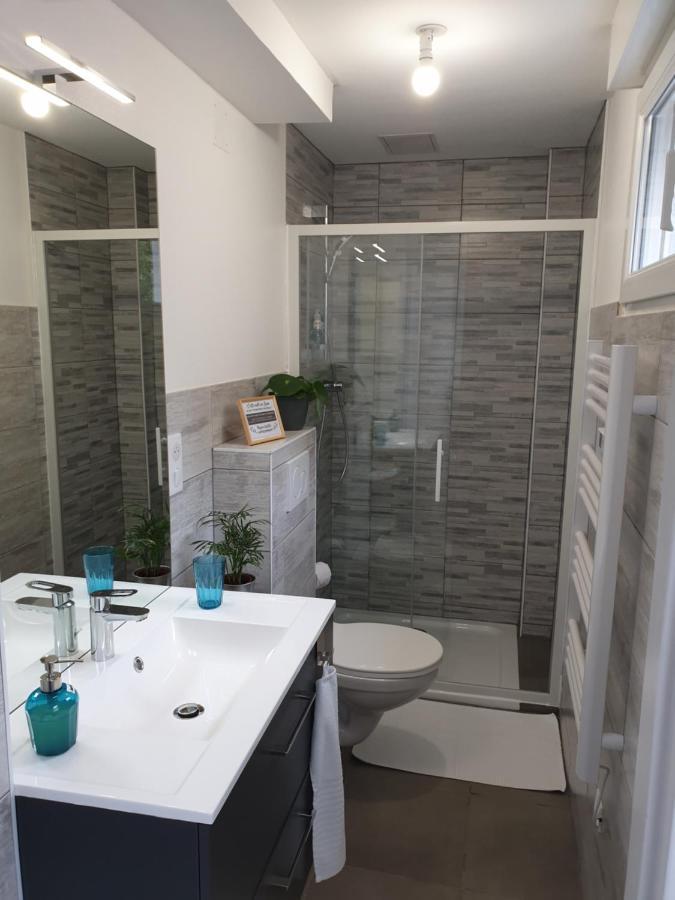 La Briquerie - Appartement 4 Personnes Orbey Buitenkant foto