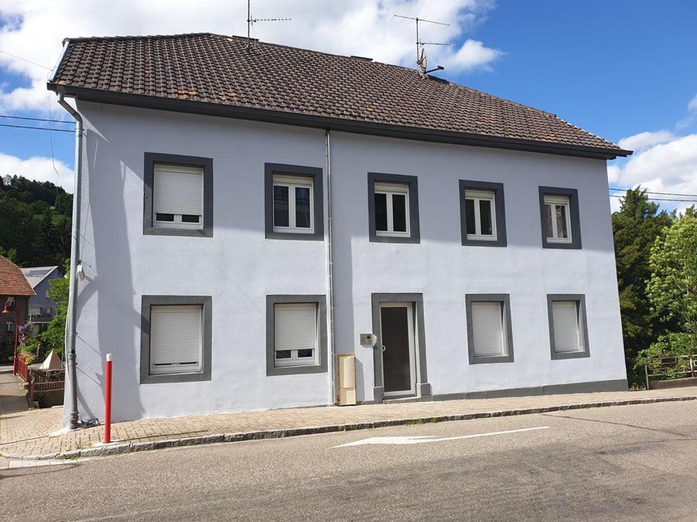 La Briquerie - Appartement 4 Personnes Orbey Buitenkant foto